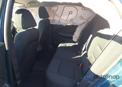 2024 Chevrolet Malibu Fwd 1Fl from USA, damaged, VIN 1G1ZC5ST1RF233729